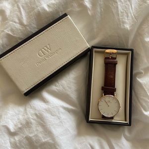 Daniel Wellington Classic St Mawes 36mm Watch